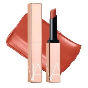 NARS Afterglow Sensual Shine Lipstick: High Gear (218 Burnished Coral), FS, NIB